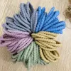No. 187 Bubble print hair tie 100 per bundle. Bubble print children's leather band hair tie Headwear, girls' hair tie, little girls, big kids, ponytail hair band, princess in color Item Picture
